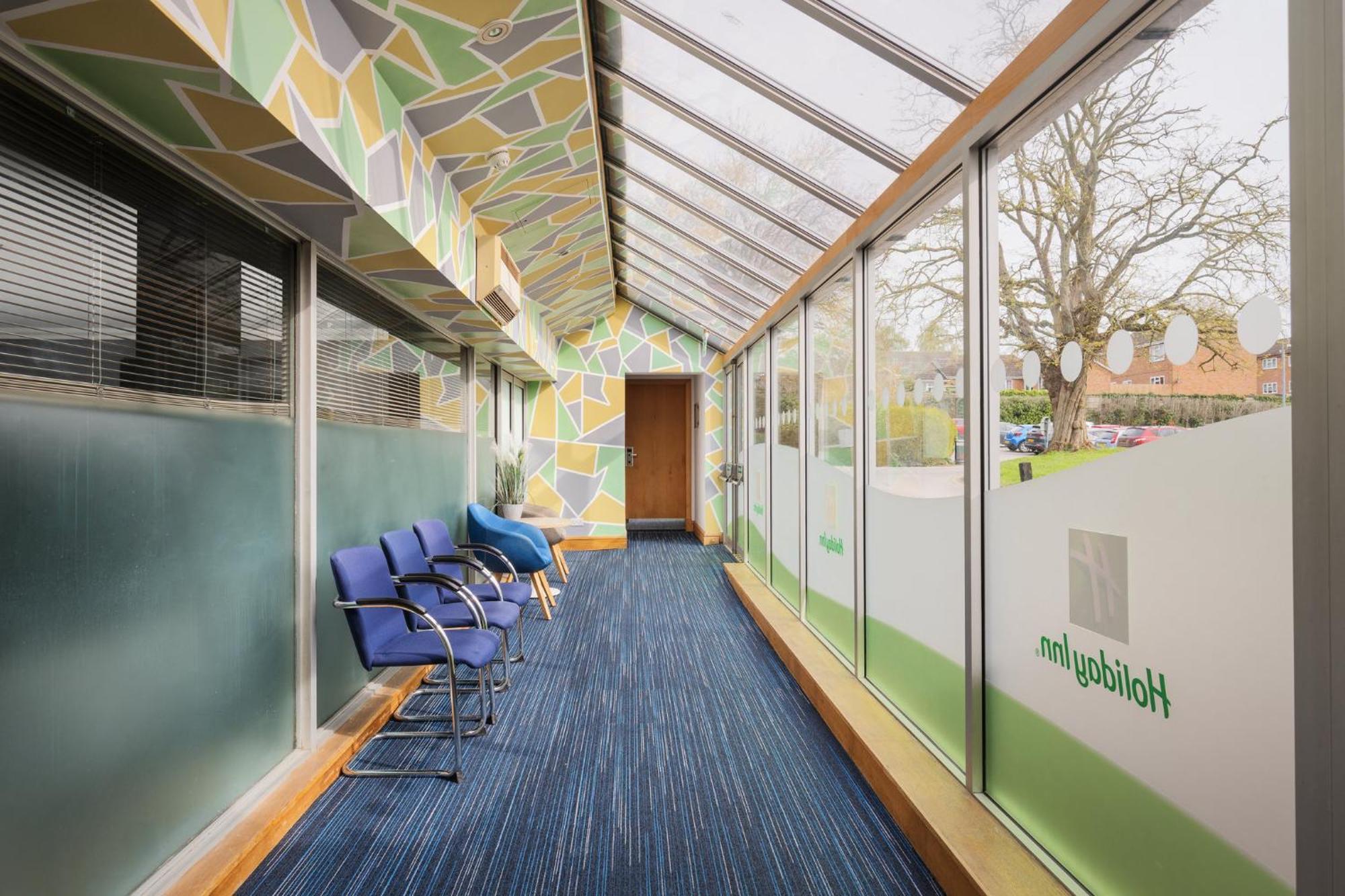 Holiday Inn Norwich, Ipswich Road By Ihg Eksteriør billede